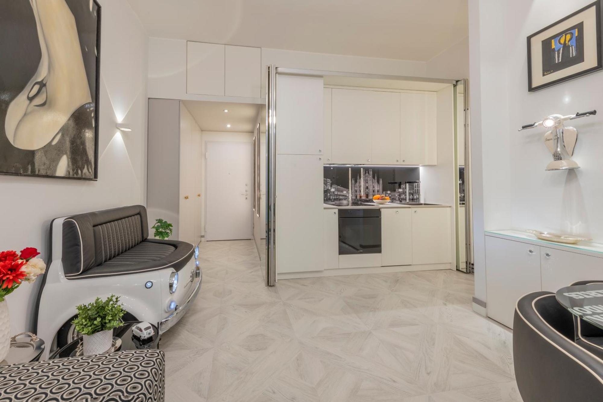 Falcone, 5 - Downtown Apartment Мілан Екстер'єр фото